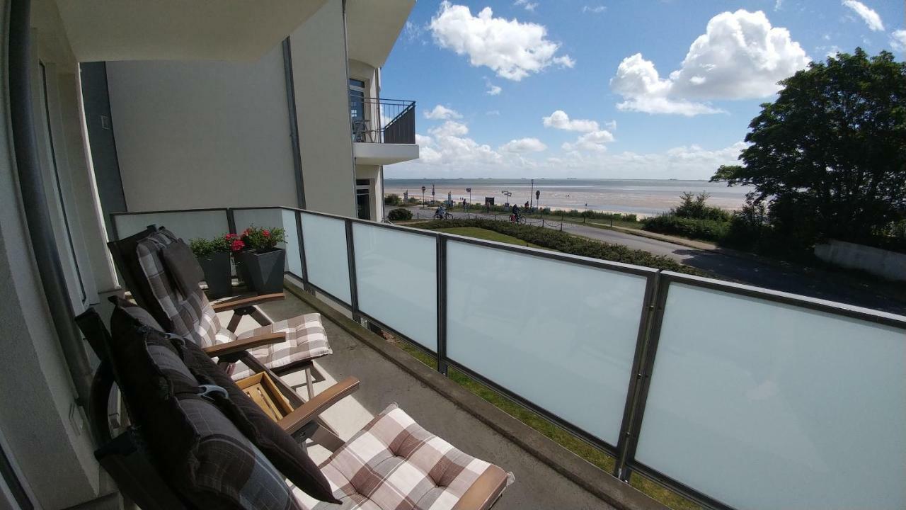 Schloss am Meer Wyk auf Föhr Exterior foto